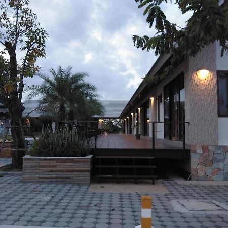 Ingaun Resort Kanchanaburi Ban Noi  Esterno foto