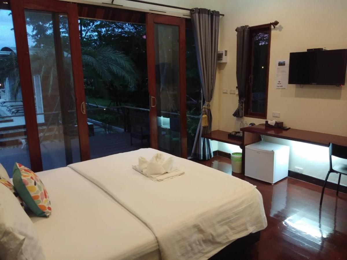 Ingaun Resort Kanchanaburi Ban Noi  Esterno foto