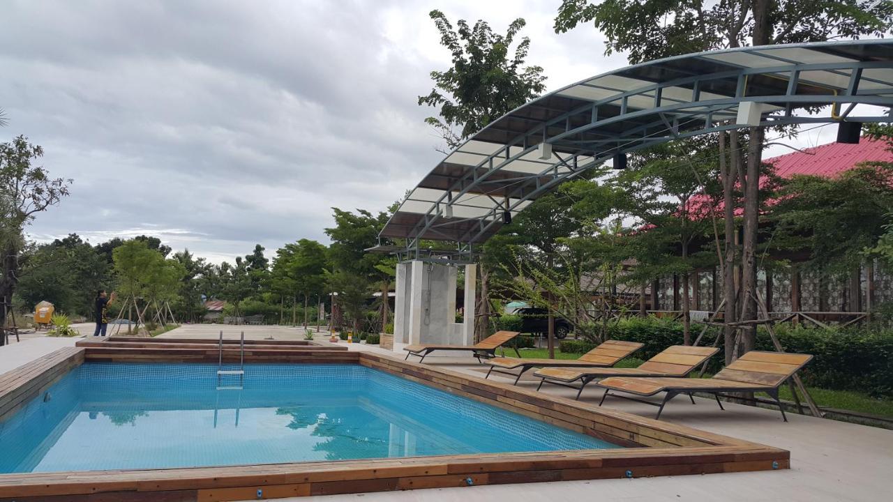 Ingaun Resort Kanchanaburi Ban Noi  Esterno foto