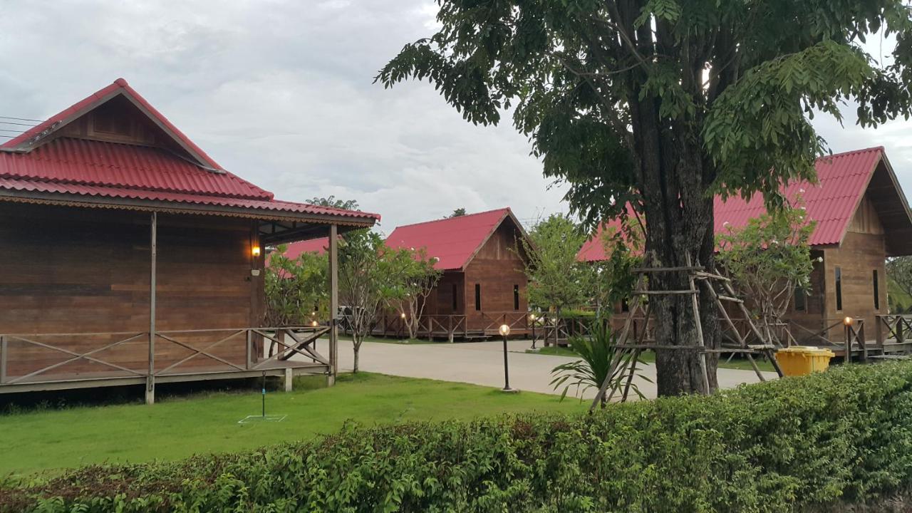 Ingaun Resort Kanchanaburi Ban Noi  Esterno foto