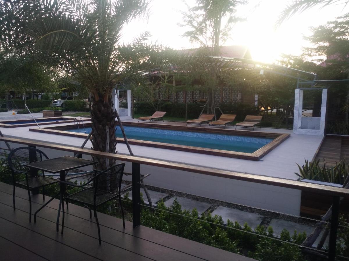 Ingaun Resort Kanchanaburi Ban Noi  Esterno foto