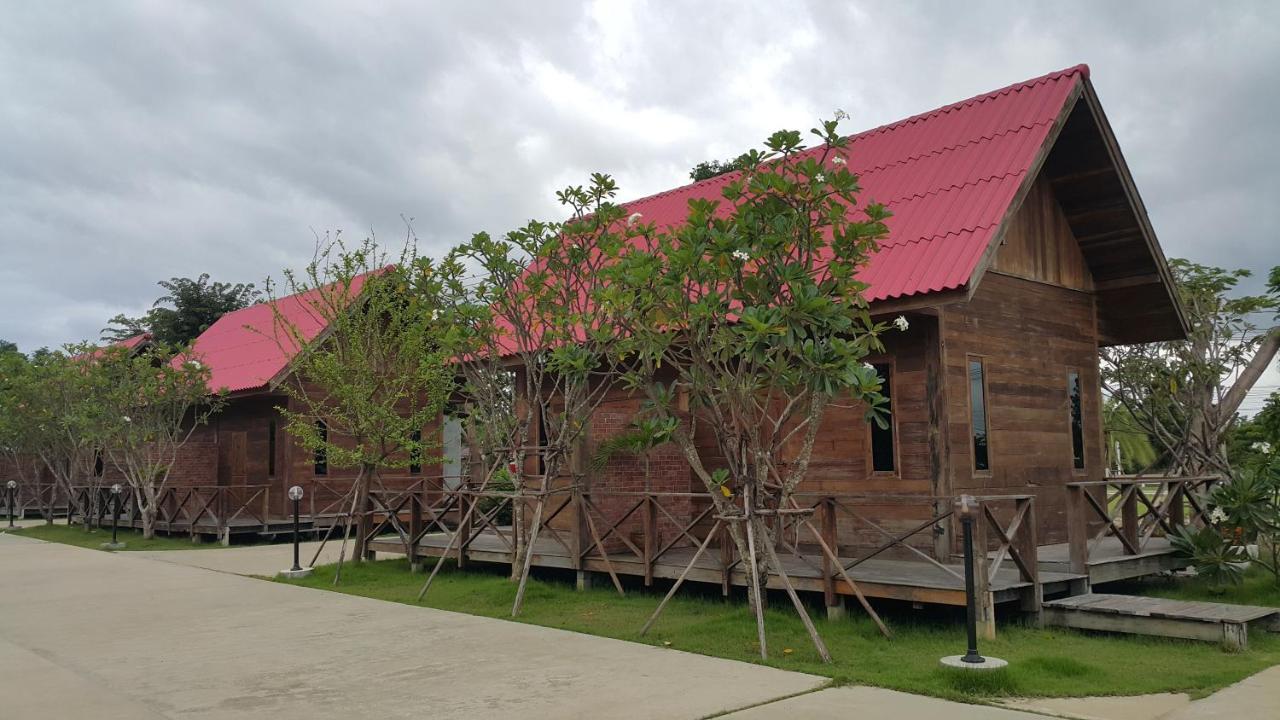 Ingaun Resort Kanchanaburi Ban Noi  Esterno foto