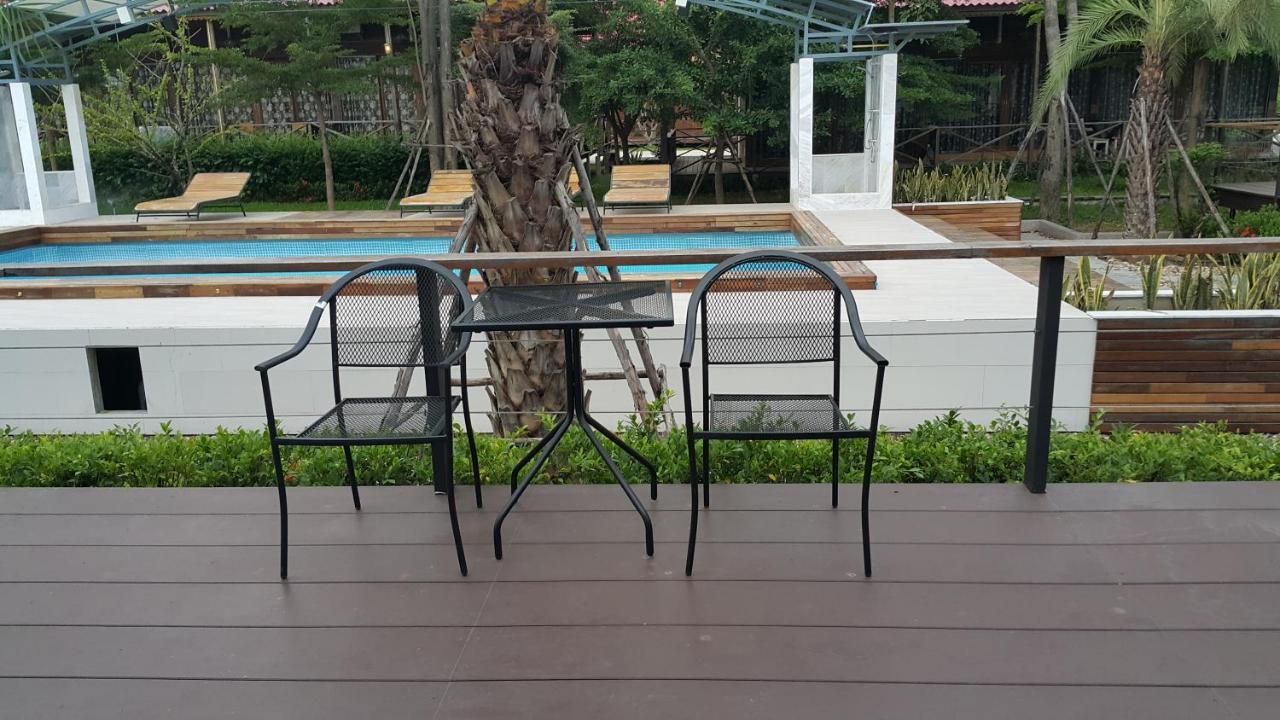 Ingaun Resort Kanchanaburi Ban Noi  Esterno foto