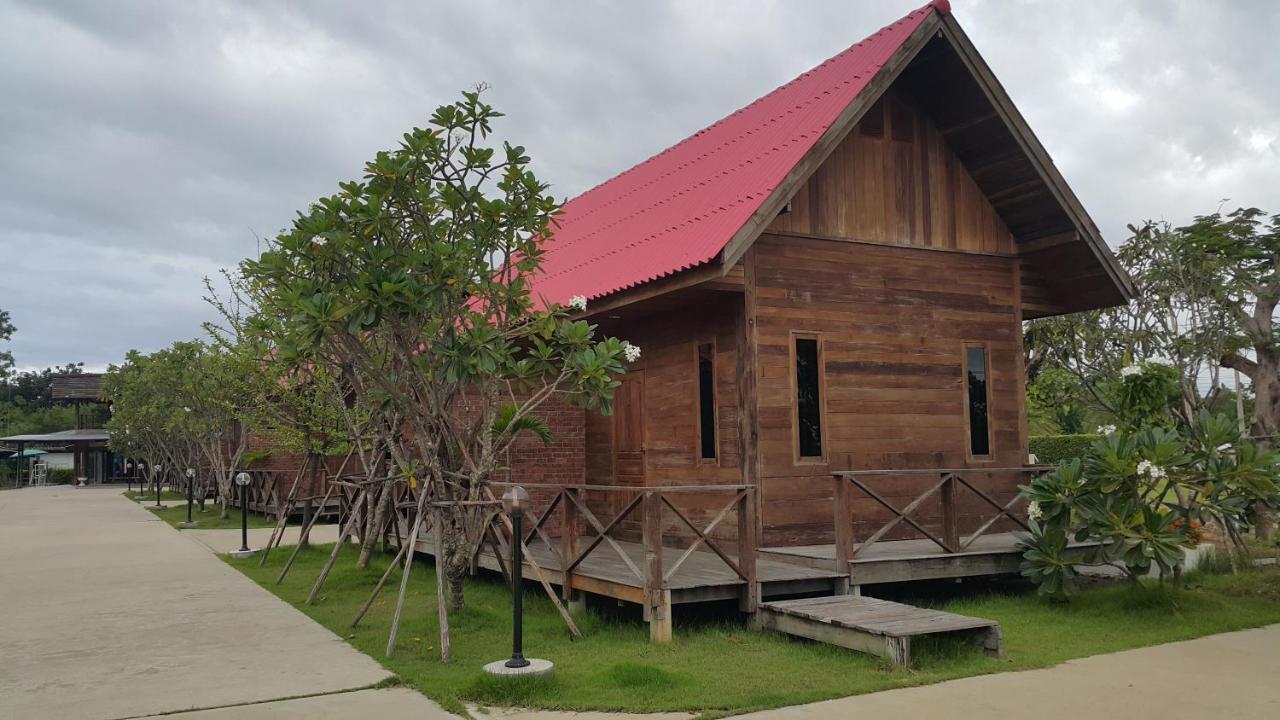 Ingaun Resort Kanchanaburi Ban Noi  Esterno foto