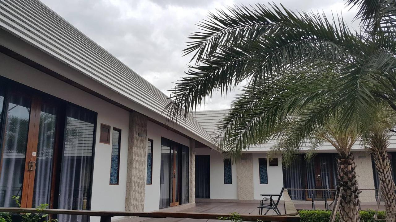 Ingaun Resort Kanchanaburi Ban Noi  Esterno foto