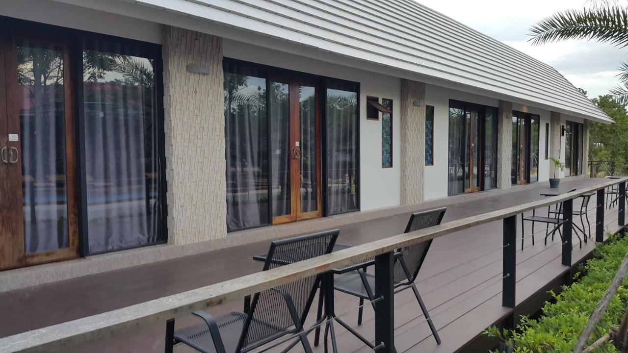 Ingaun Resort Kanchanaburi Ban Noi  Esterno foto