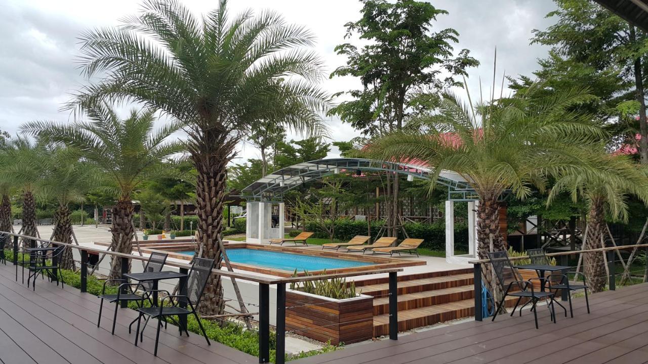 Ingaun Resort Kanchanaburi Ban Noi  Esterno foto