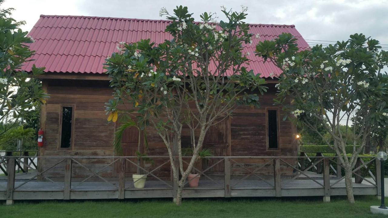 Ingaun Resort Kanchanaburi Ban Noi  Esterno foto