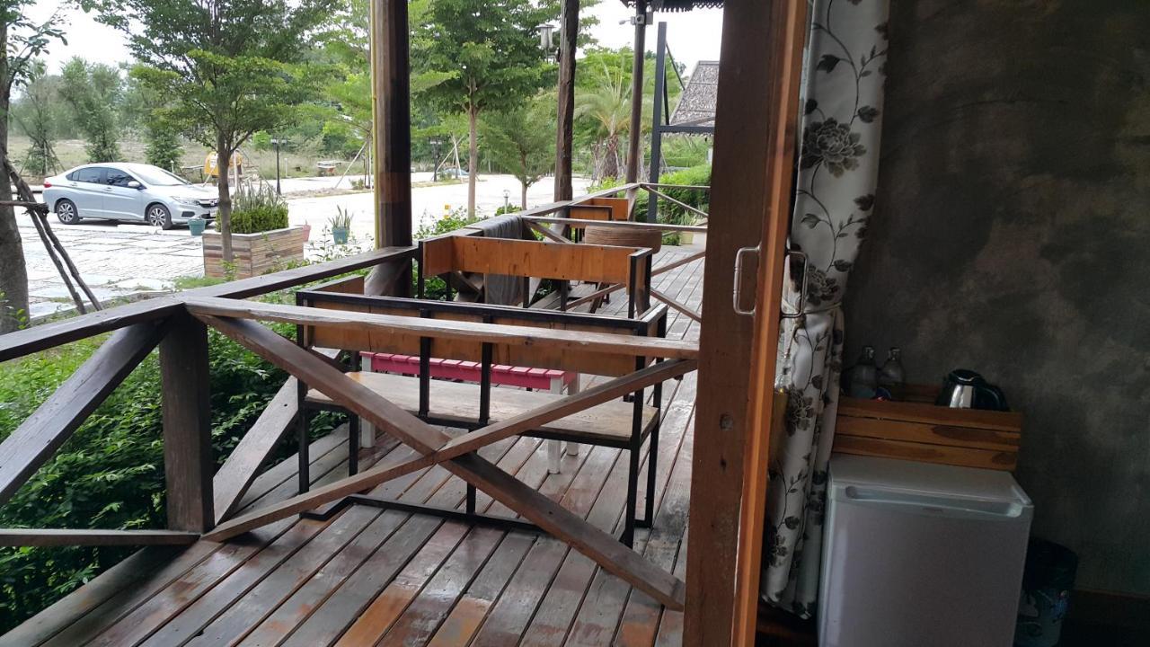 Ingaun Resort Kanchanaburi Ban Noi  Esterno foto