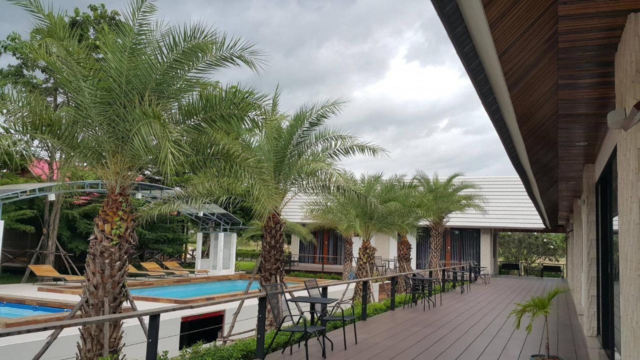 Ingaun Resort Kanchanaburi Ban Noi  Esterno foto