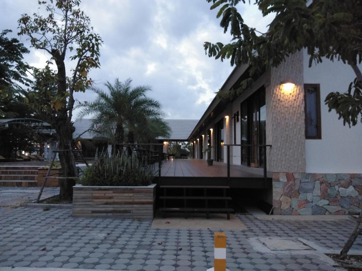 Ingaun Resort Kanchanaburi Ban Noi  Esterno foto