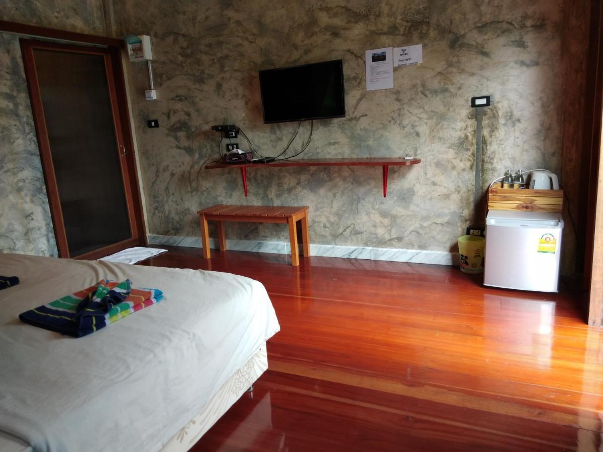 Ingaun Resort Kanchanaburi Ban Noi  Esterno foto